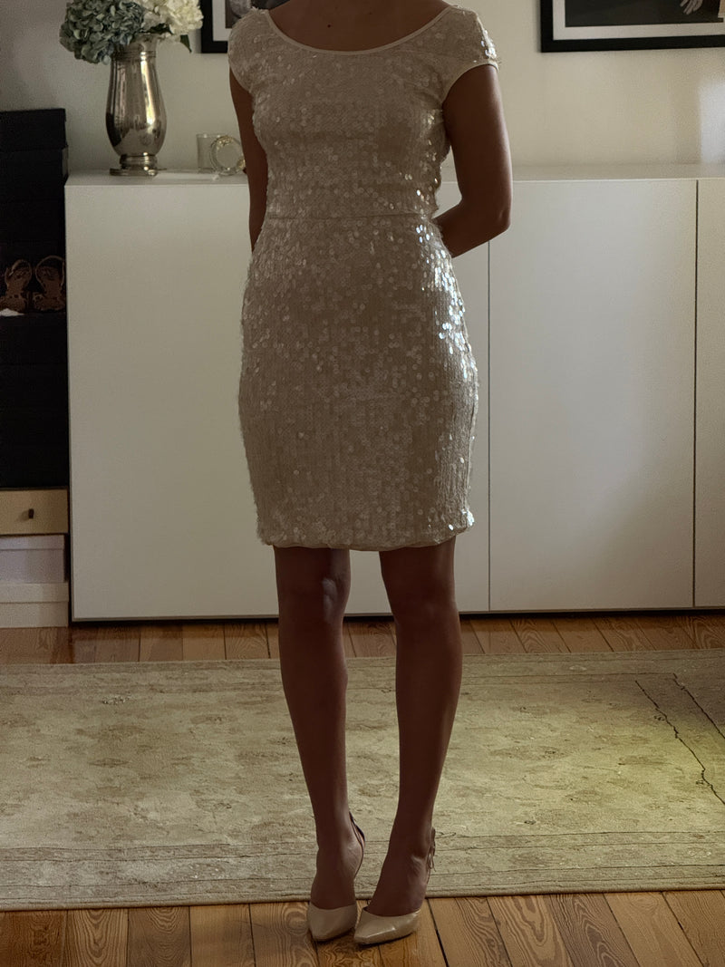 Max & Co. Sequin Dress (s)