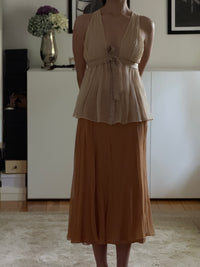 La Perla Silk Top (s)