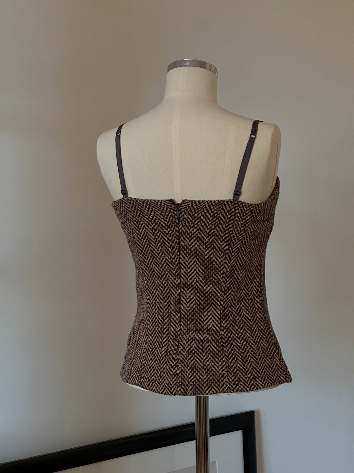 Wool Corset Top (s)