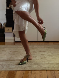 René Caovilla Heels (39,5)