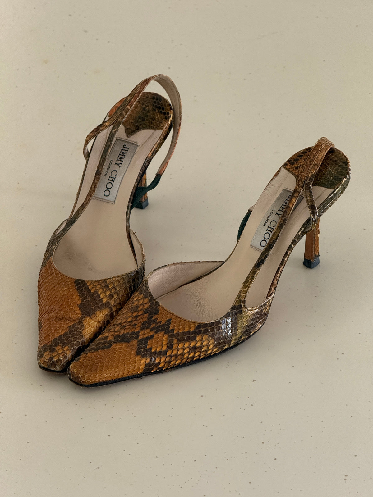 Jimmy Choo Heels (38,5)