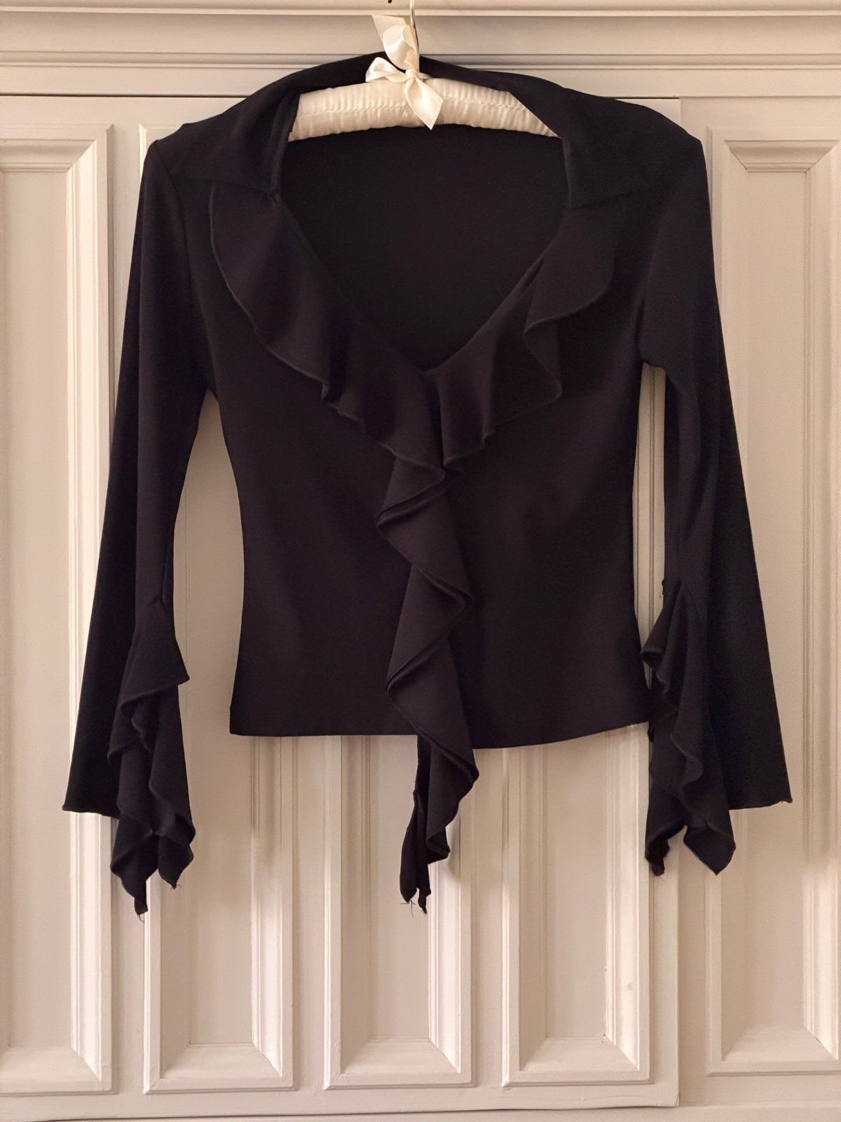 Vintage Ruffle Top (s)