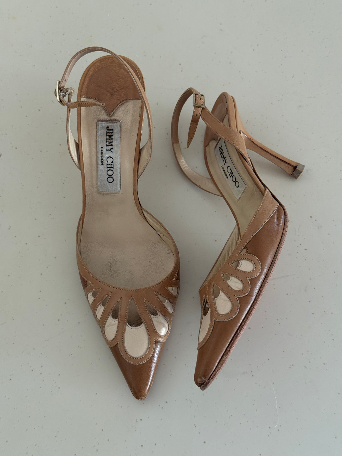 Jimmy Choo Heels (38,5)