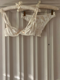 Vintage Lingerie Set (m)