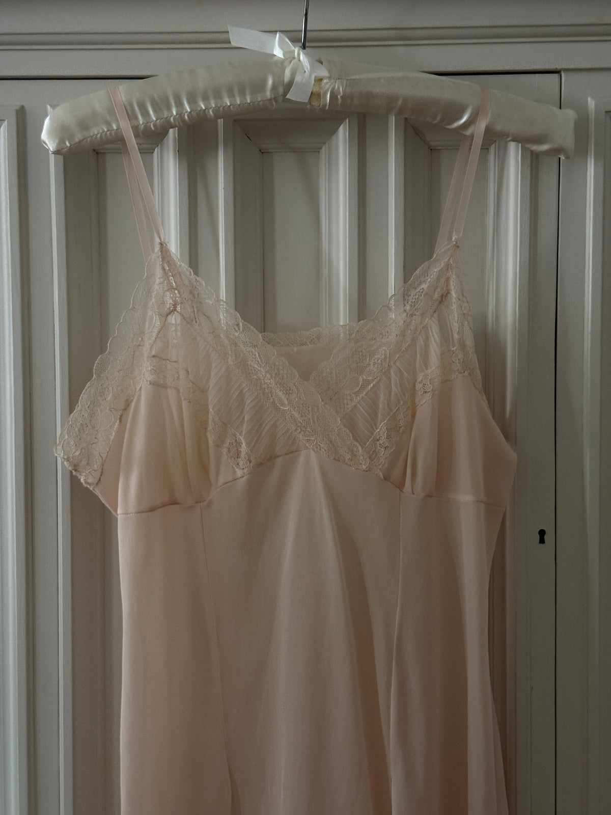 Vintage Lingerie Dress (s)