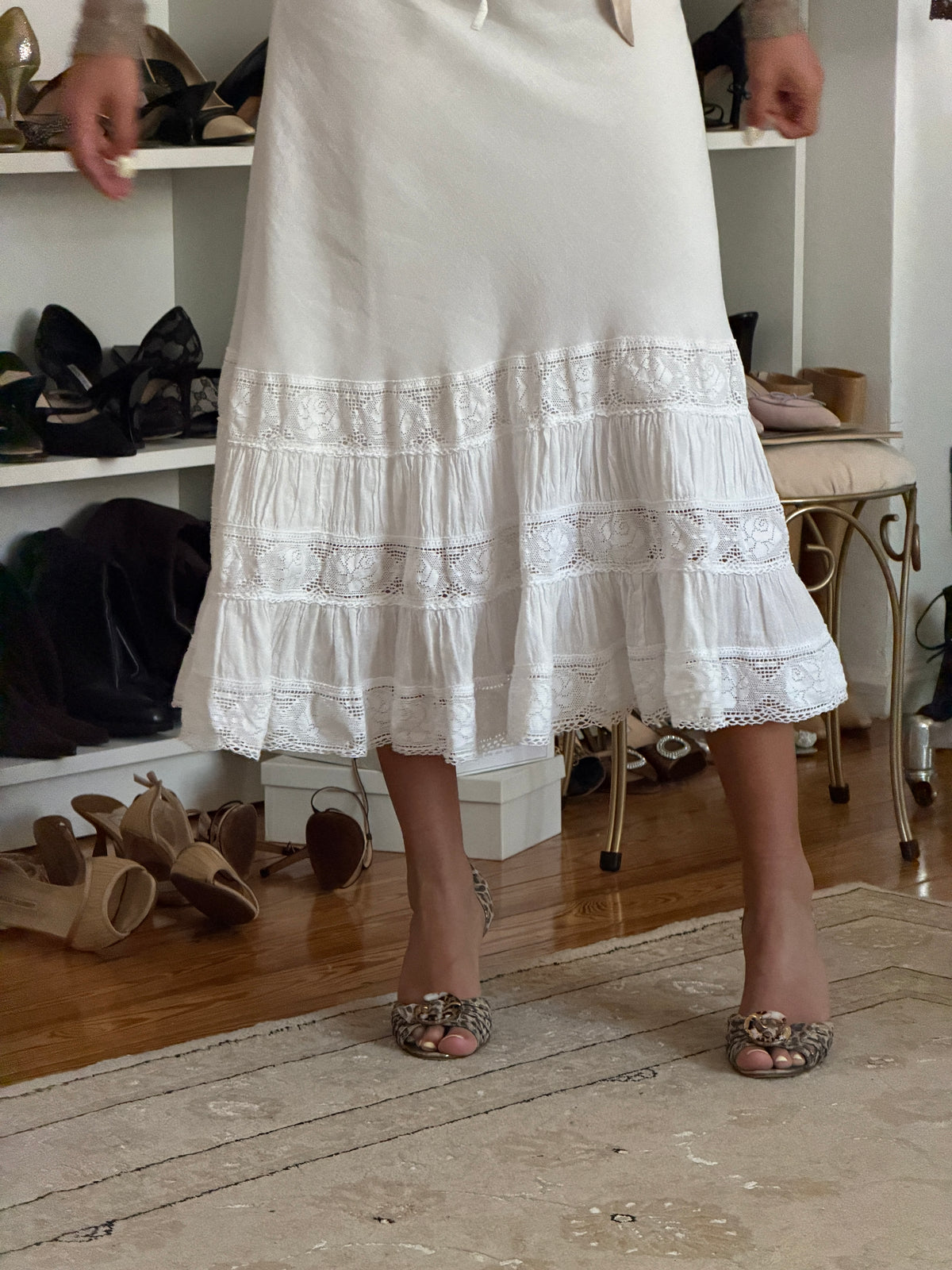 Manolo Blahnik Heels (38)