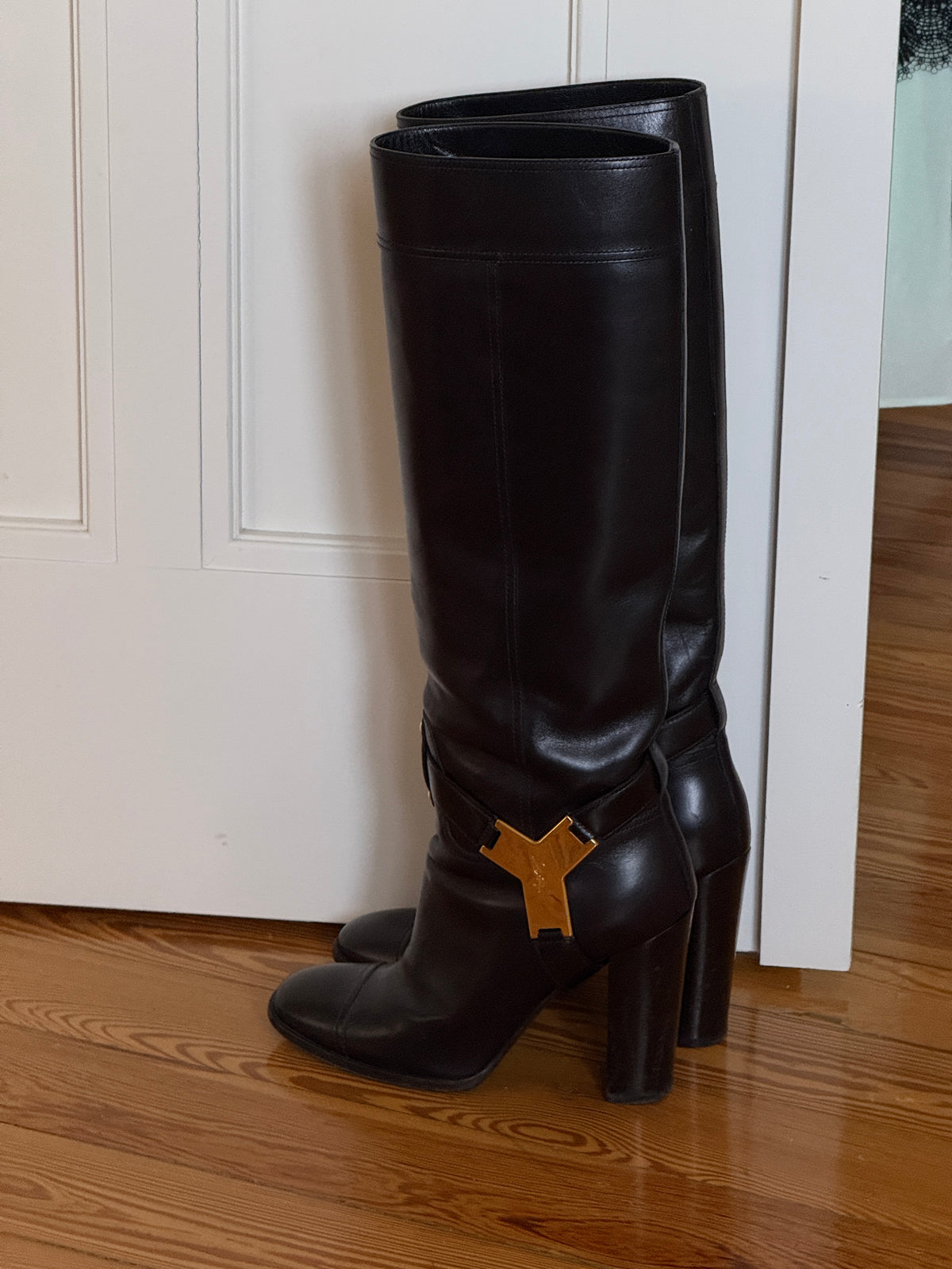 YSL Boots (38,5)