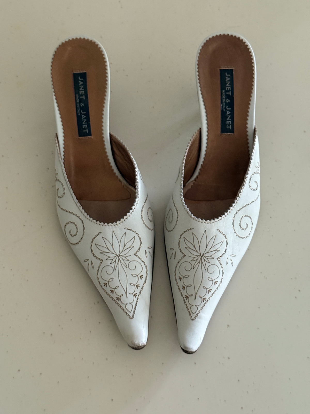 Vintage Cowboy Mules (37)