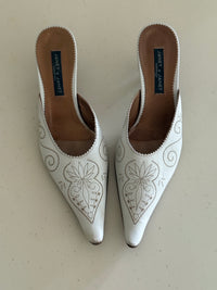 Vintage Cowboy Mules (37)