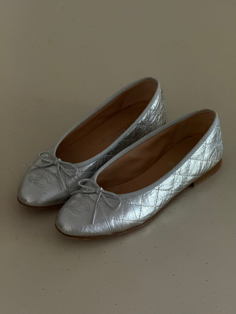 Chanel Ballet Flats (36,5)