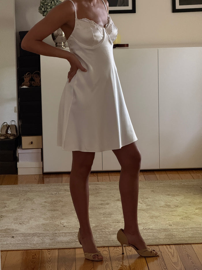 VS Lingerie Dress (l)