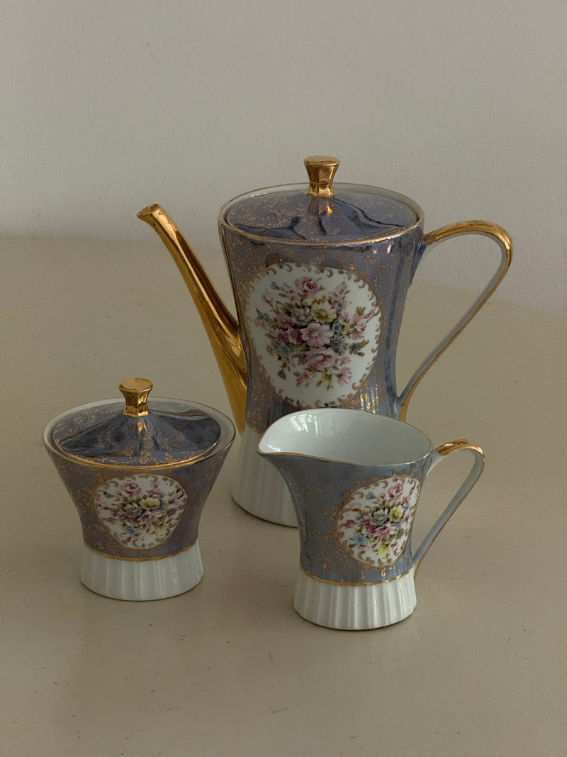 Vintage Tea & Coffee Set