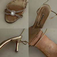 Manolo Blahnik Heels (37,5)