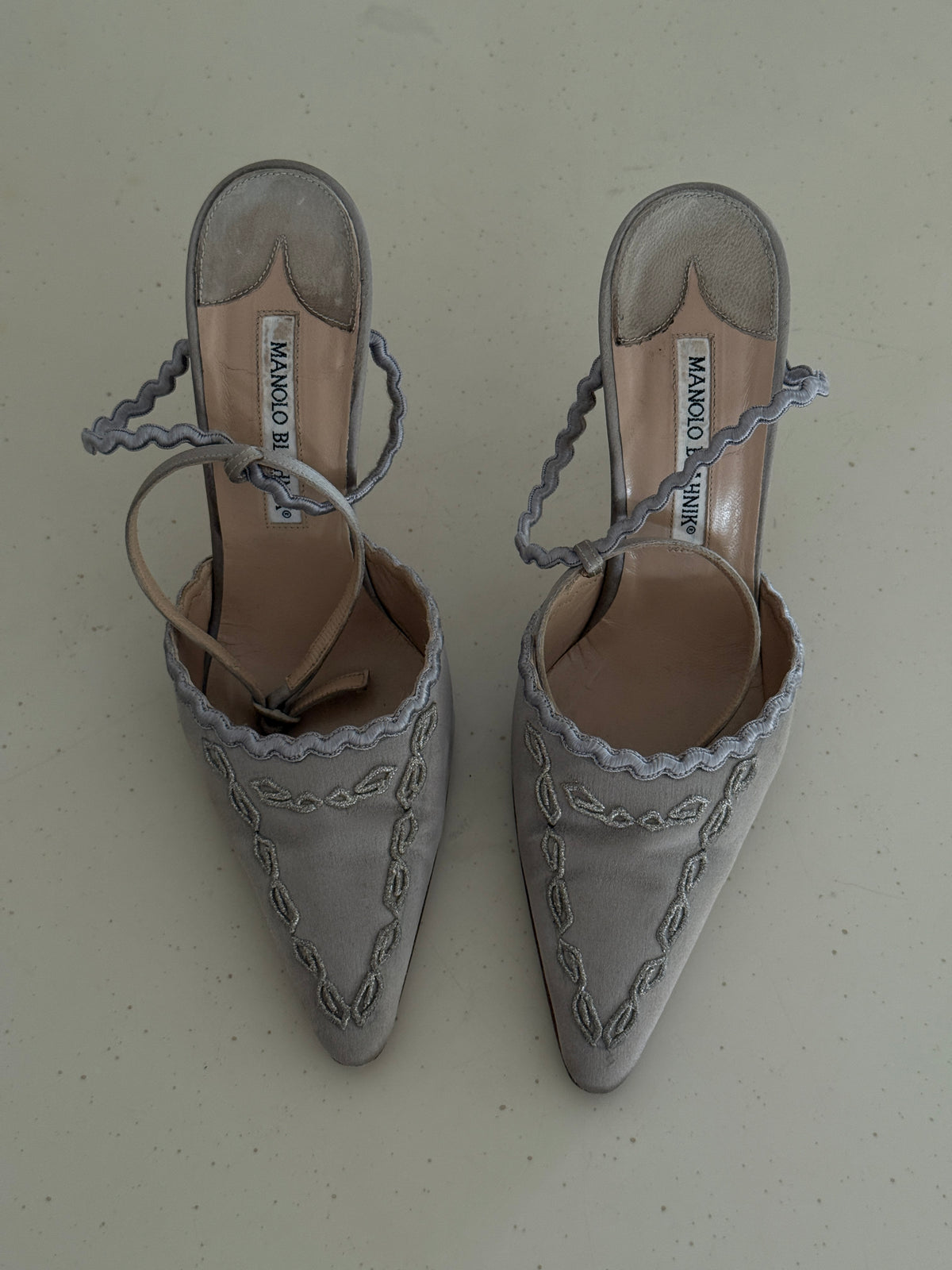 Manolo Blahnik Heels (37)