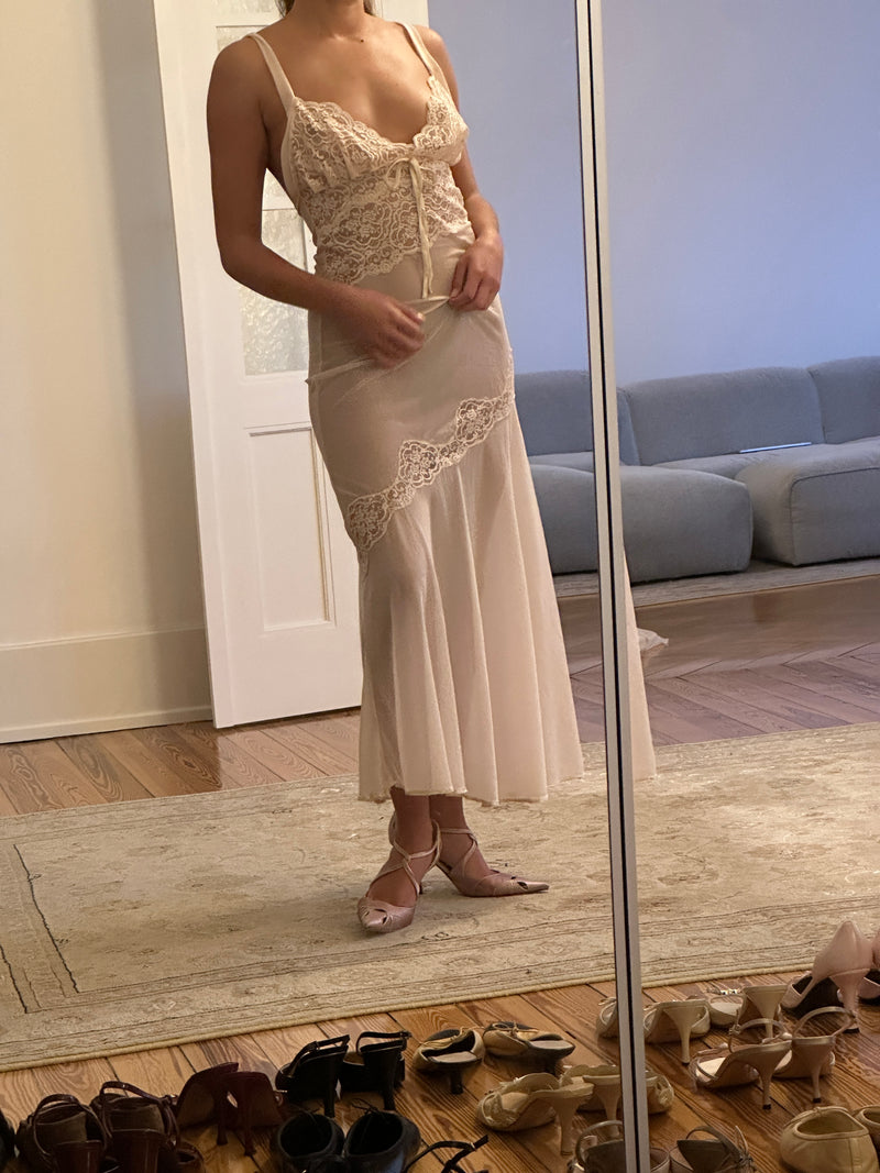 Lace Lingerie Dress (s)