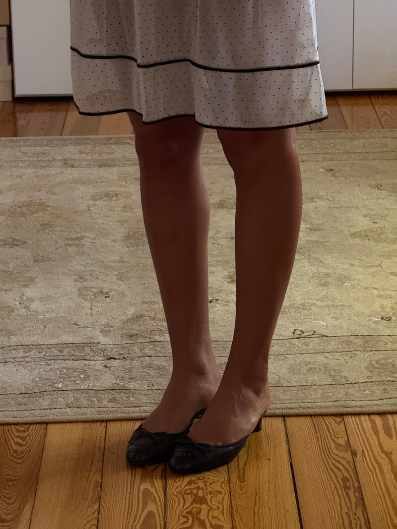 Chanel Ballet Mules (36)