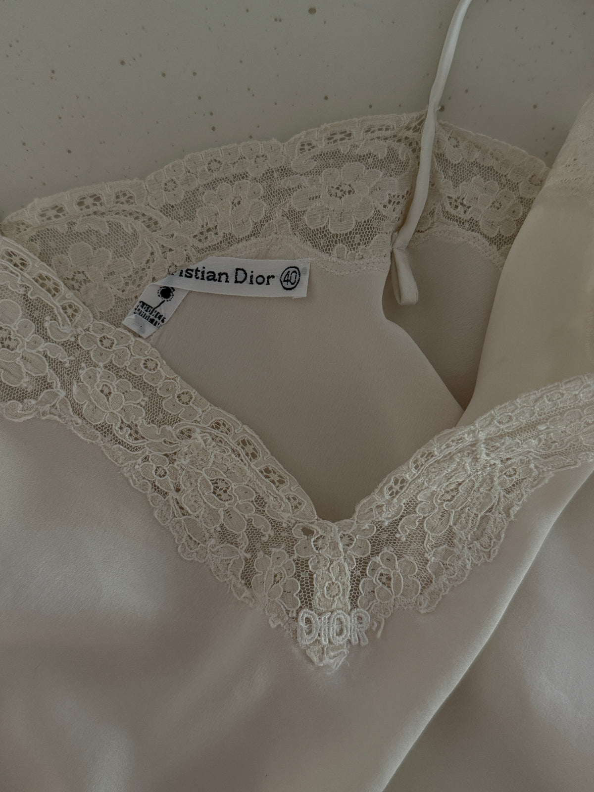 Dior Lingerie Top (s)