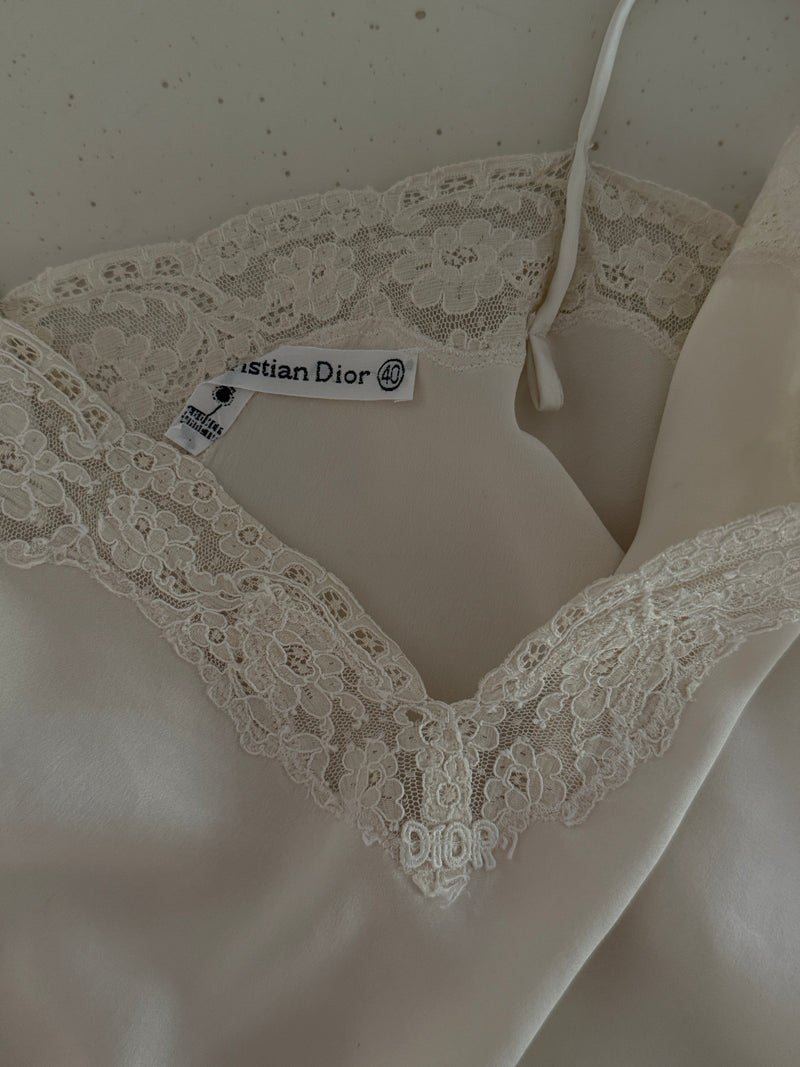 Dior Lingerie Top (s)