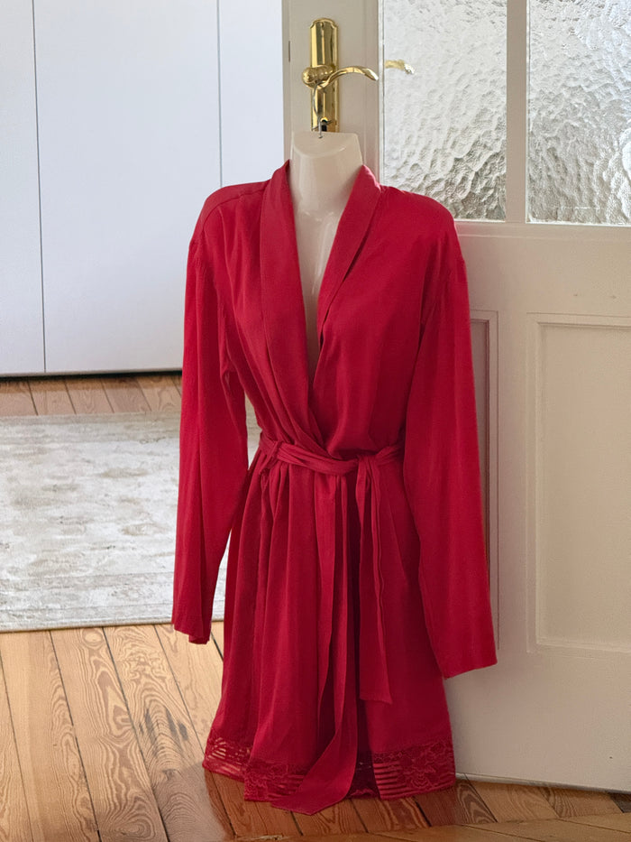 La Perla Silk Robe (m)