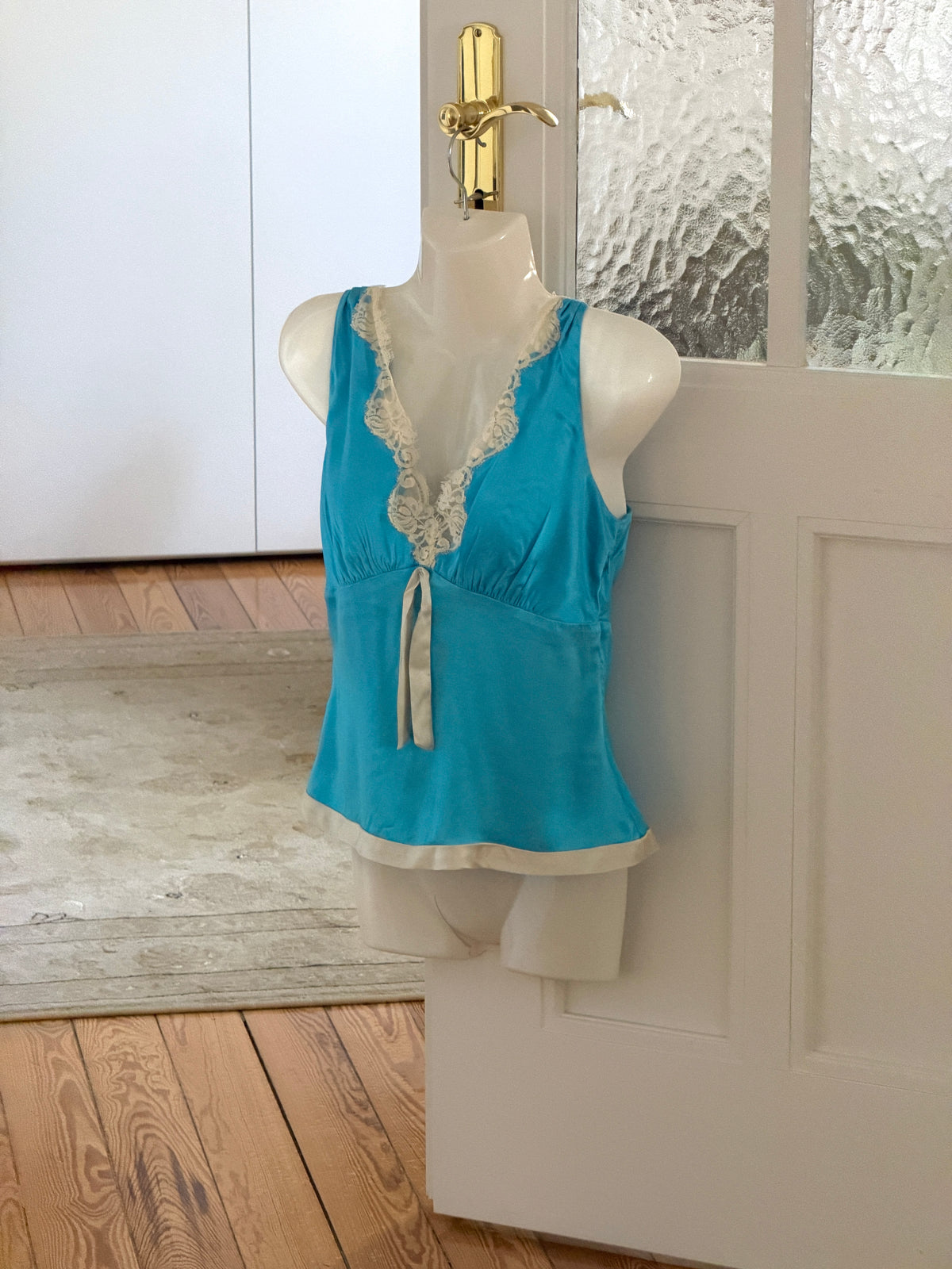 Ralph Lauren Silk Top (m)