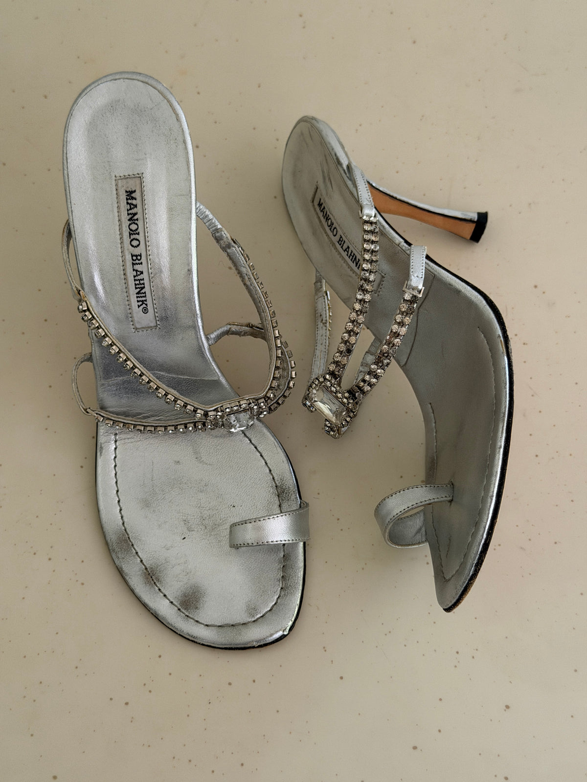Manolo Blahnik Heels (39,5)