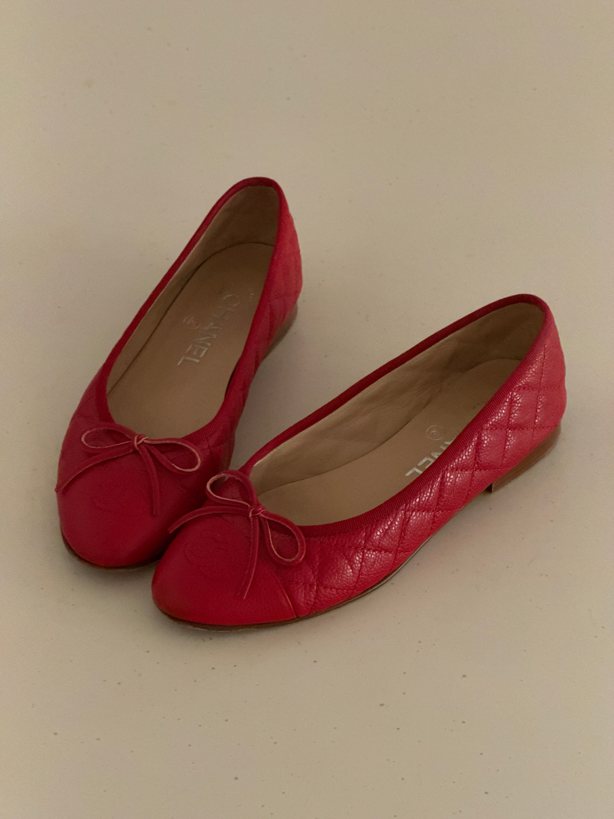 Chanel Ballet Flats (36)