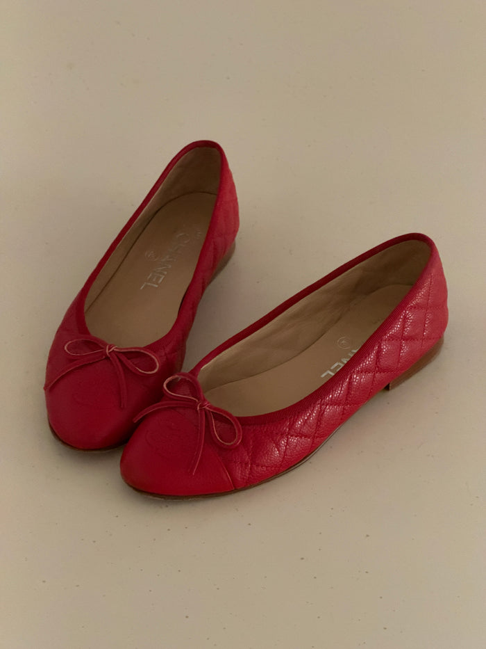 Chanel Ballet Flats (36)
