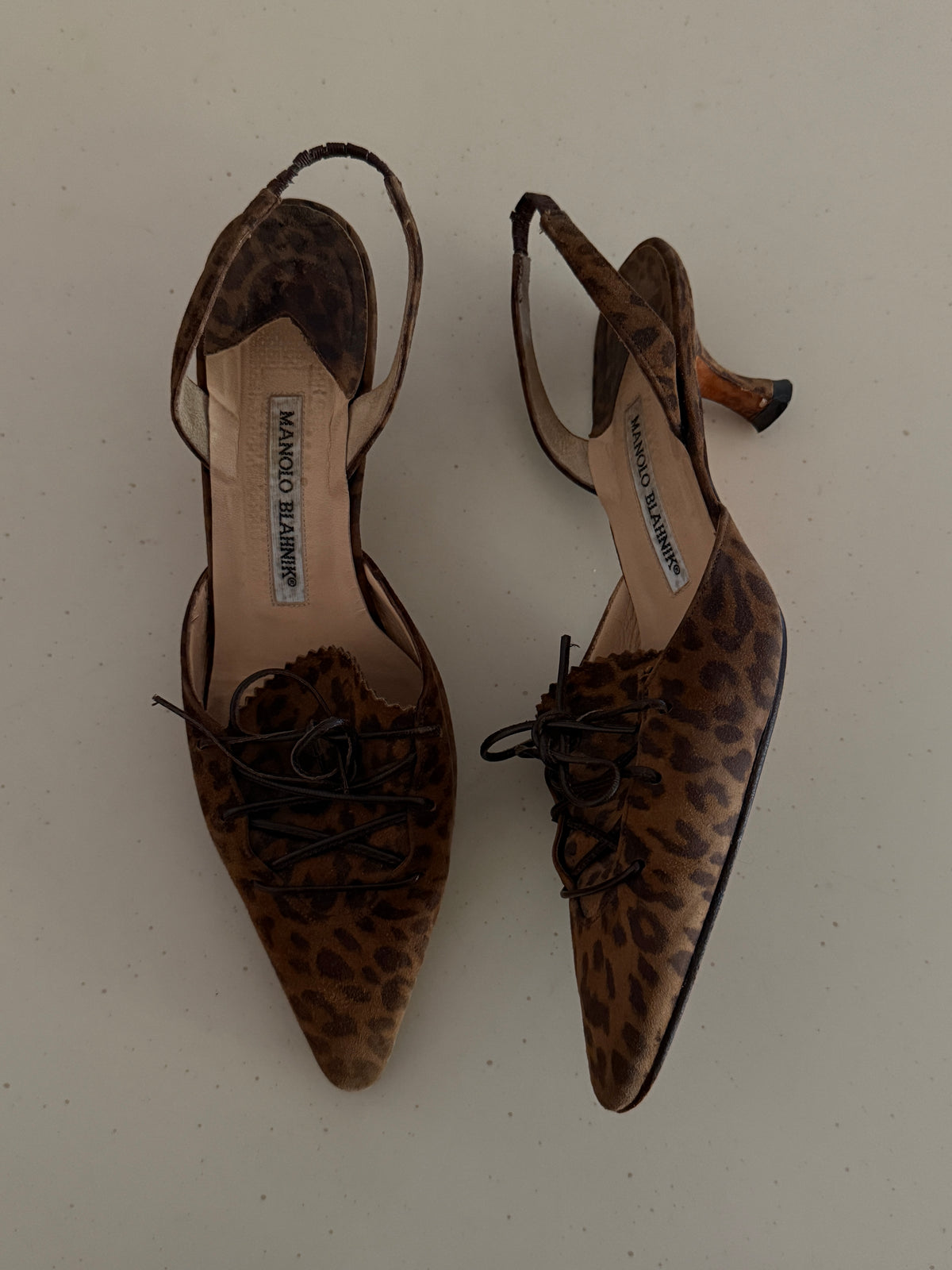 Manolo Blahnik Heels (37)