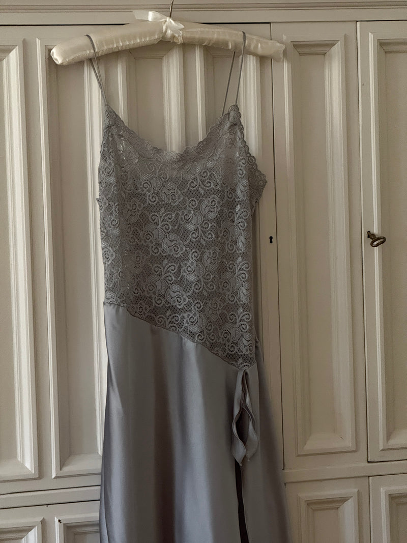 Floral Lingerie Dress (s)