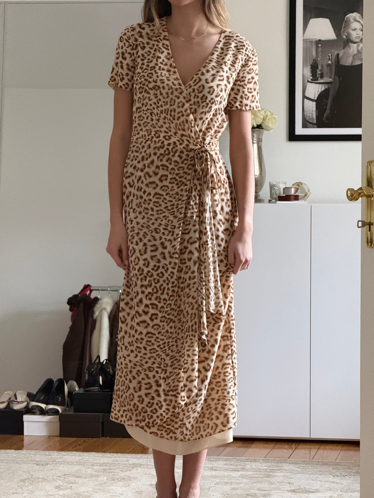 Escada Silk Dress (s)