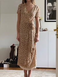 Escada Silk Dress (s)