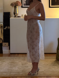 Lace Lingerie Dress (s)