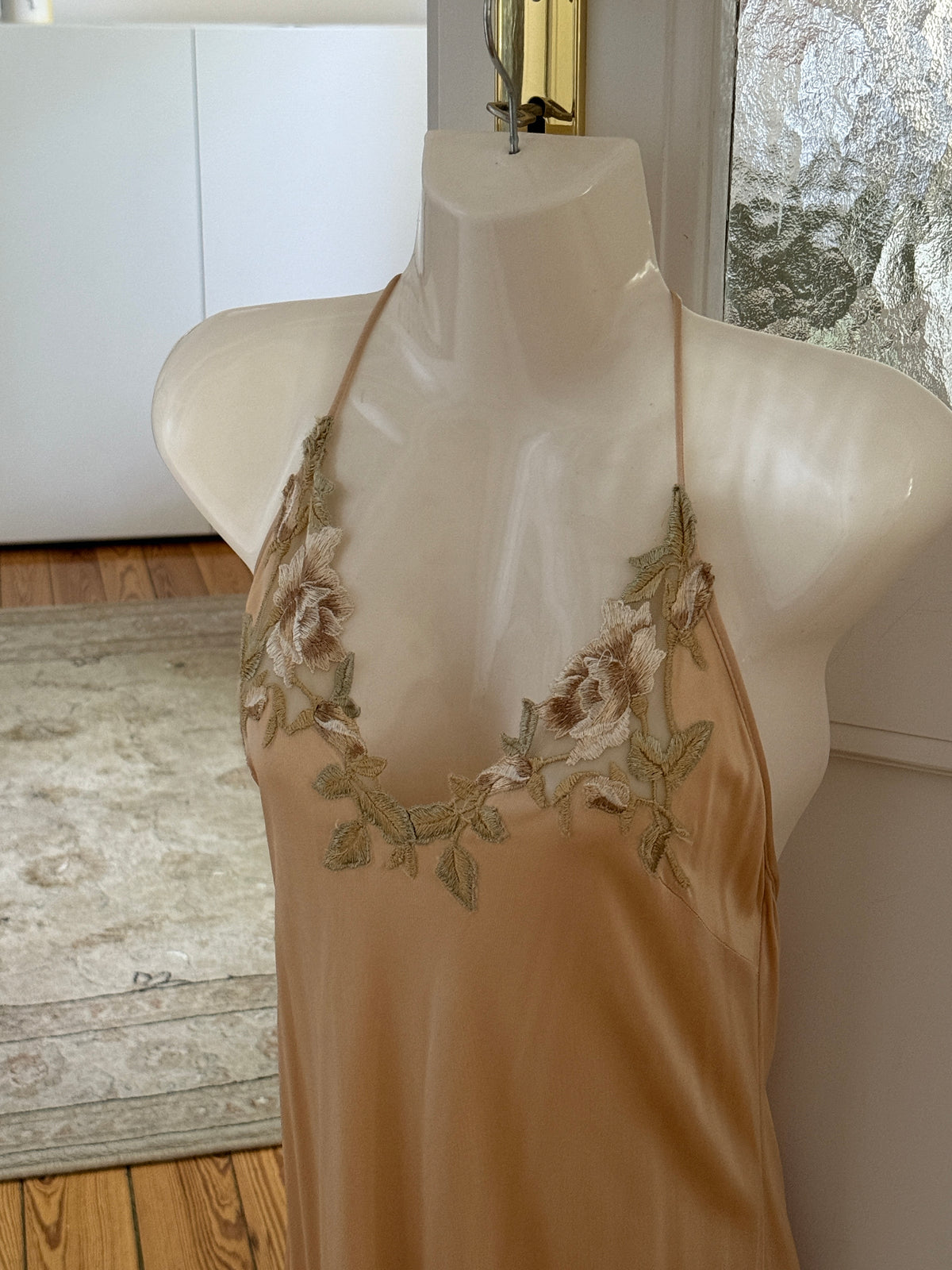 Floral Lingerie Dress (s)
