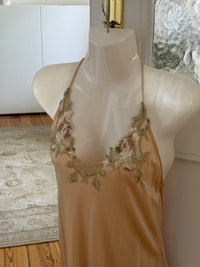 Floral Lingerie Dress (s)