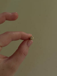 585 Gold Diamond Earrings