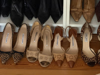 Manolo Blahnik Heels (38)