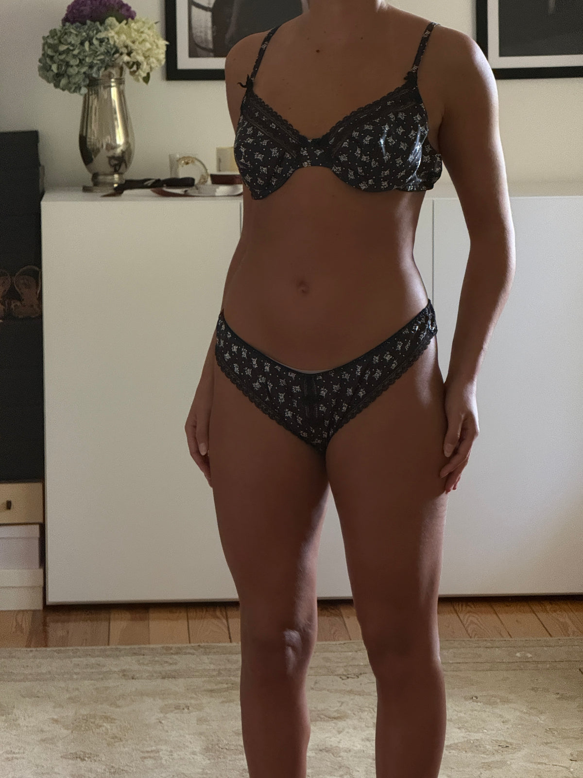 La Perla Bra Set (80 C)
