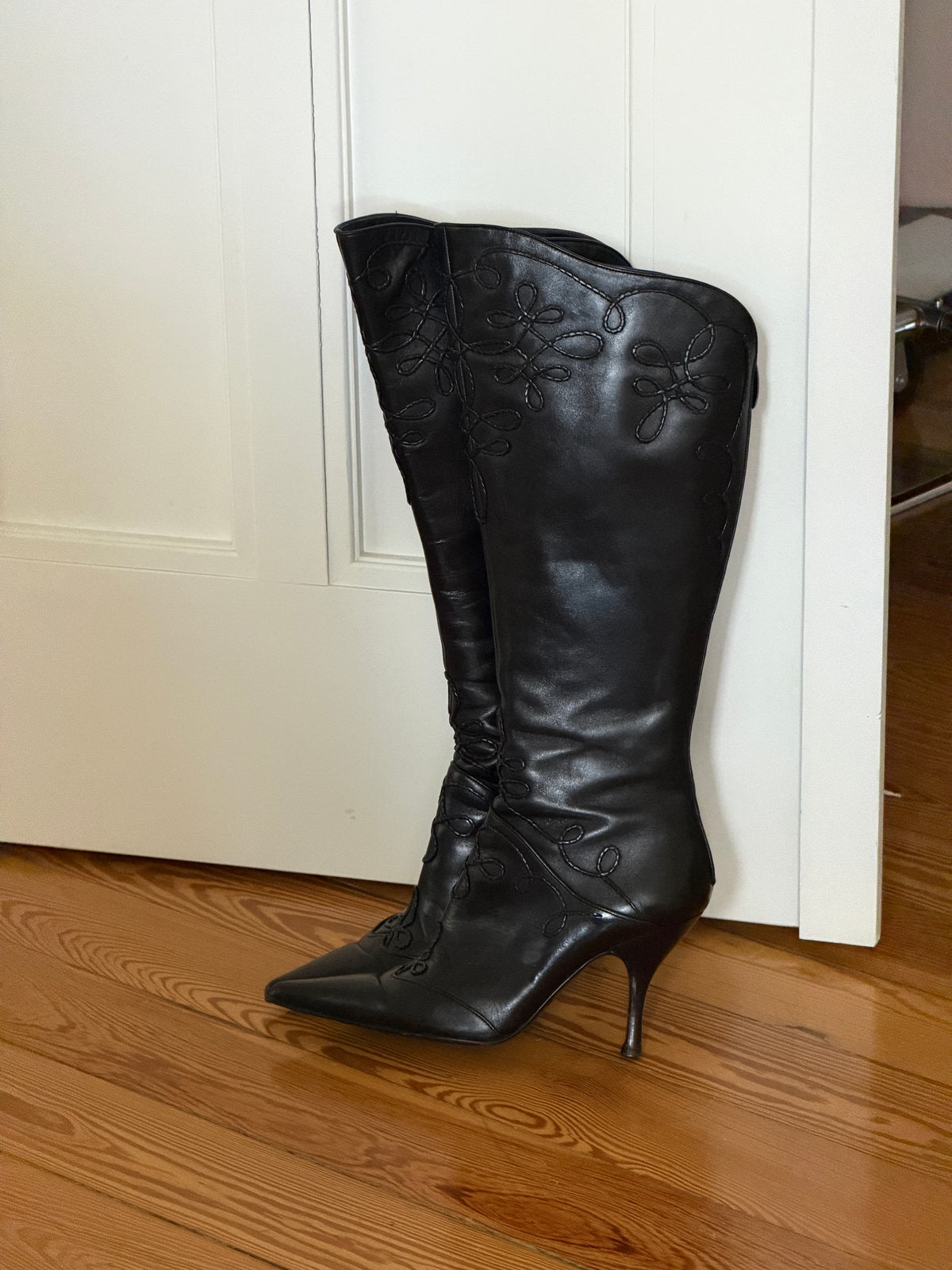 Sergio Rossi Boots (37)