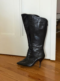 Sergio Rossi Boots (37)