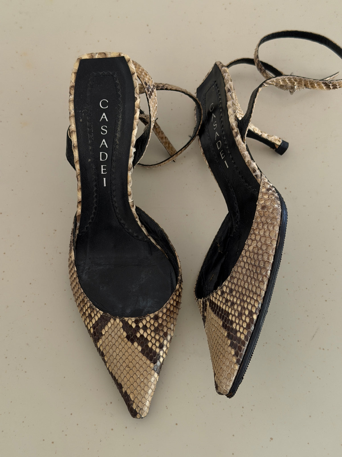 Casadei Heels (37,5)