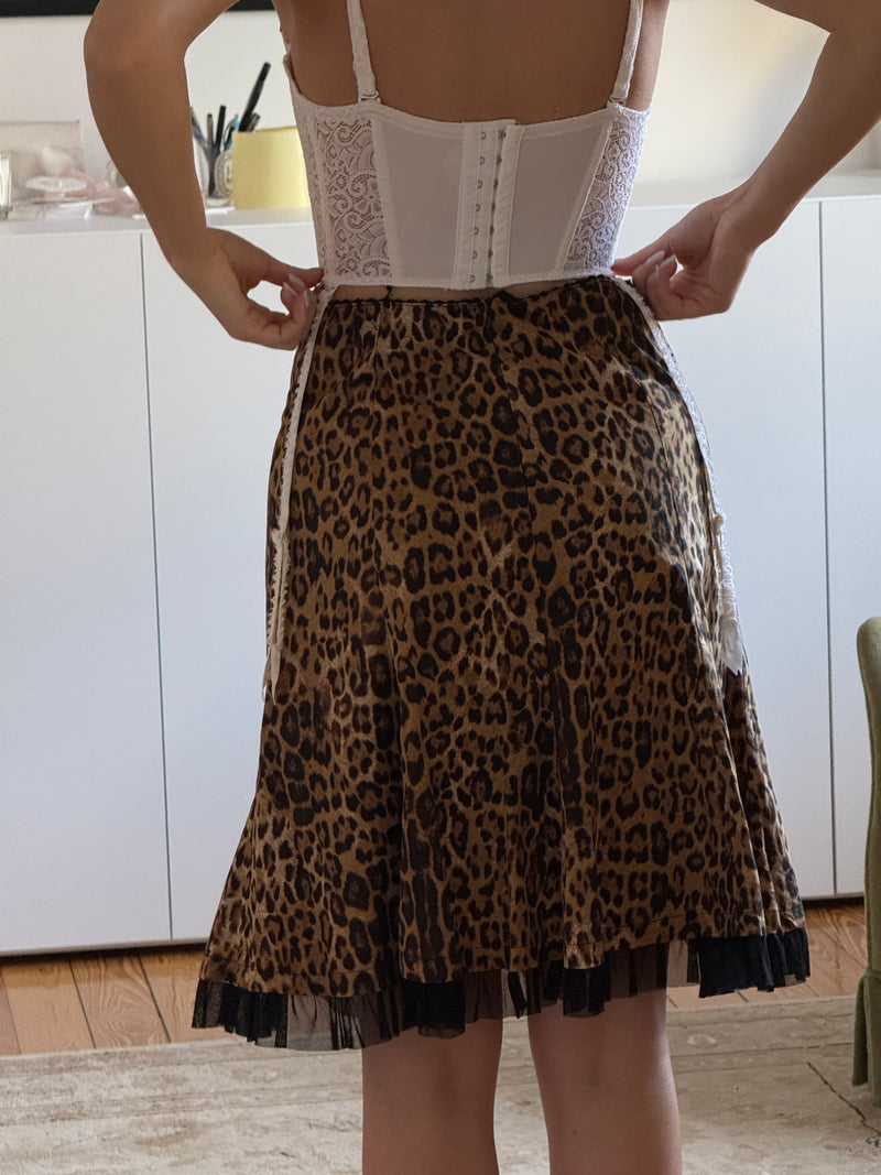 Vintage Leo Skirt (s)