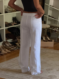 Vintage Linen Pants (s)
