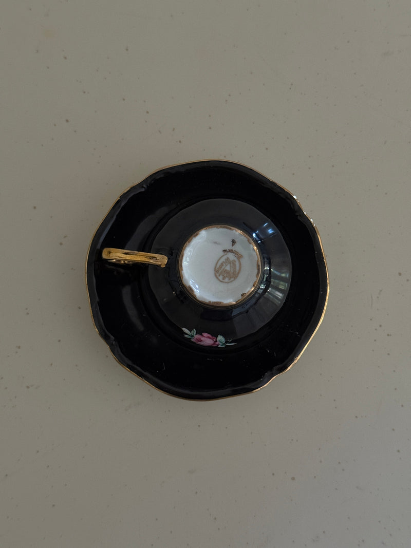 Vintage Espresso Cup Set