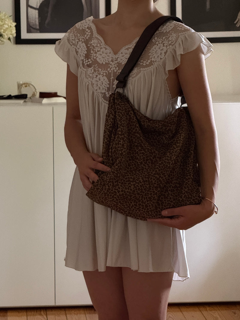 Bottega Veneta Leo Bag