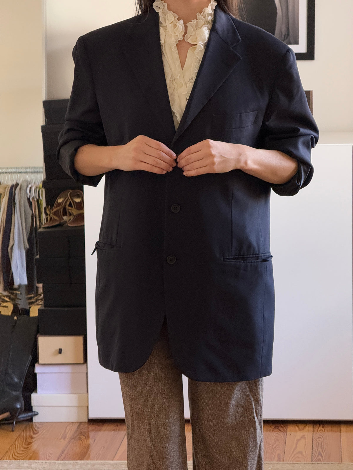 Burberry Blazer (m)