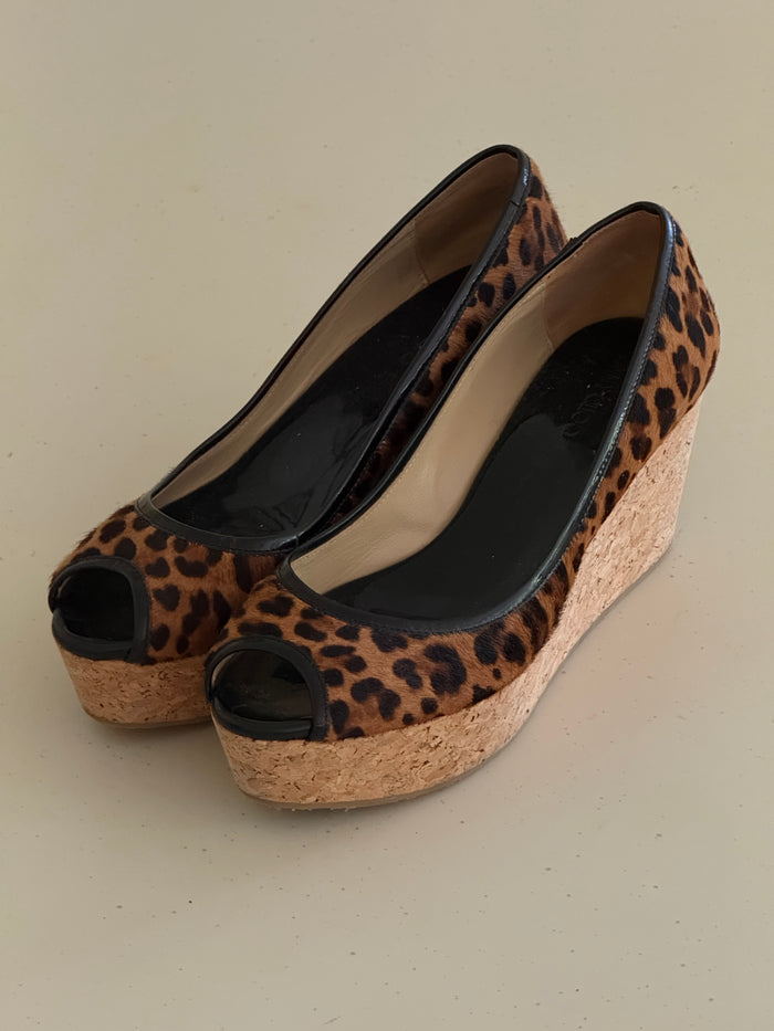 Jimmy Choo Wedges (39,5)