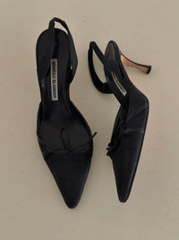 Manolo Blahnik Heels (38)