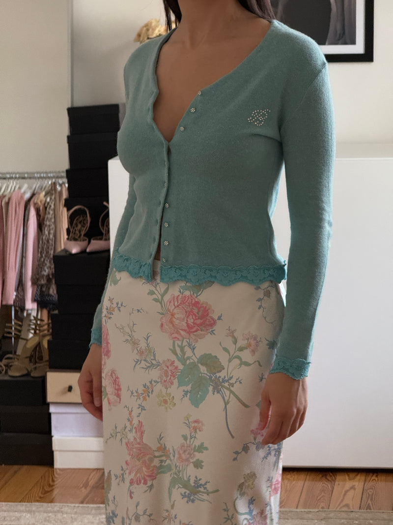 Blumarine Cardigan (xs/s)