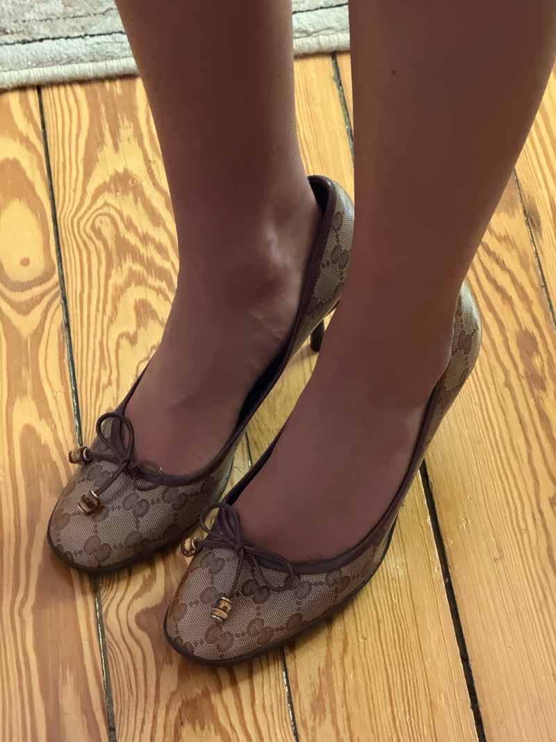 Gucci Ballet Pumps (37,5)