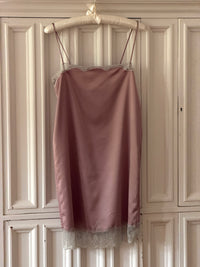Satin Lingerie Dress (s)